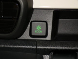 エコモードスイッチで省エネ運転もできます。