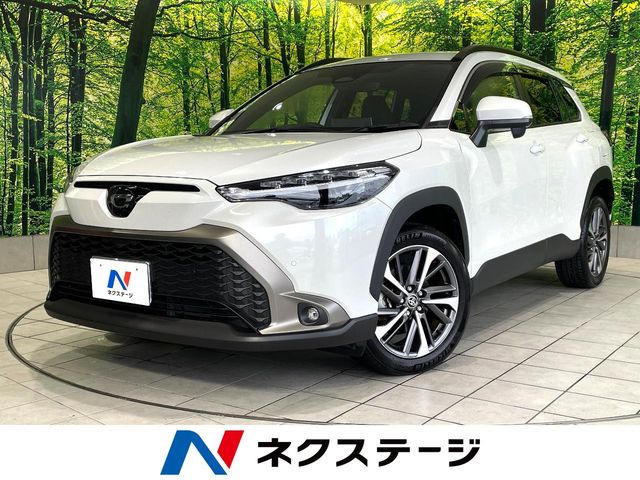 カローラクロス 1.8 ハイブリッド Z 