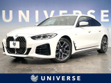 BMW 4シリーズグランクーペ 420i