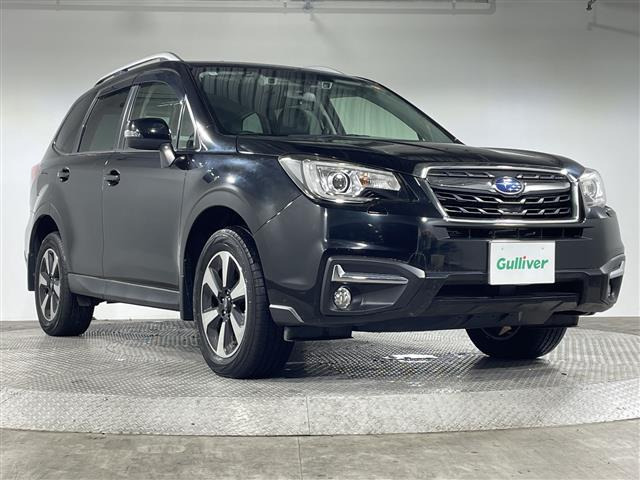 フォレスター 2.0 エックスブレイク 4WD 4WD ワンオーナー