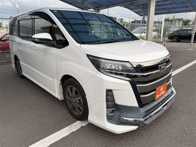 ノア 2.0 Si TRDエアロ 純正ナビ フルセグTV
