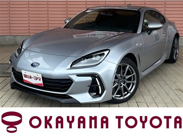 BRZ 2.4 S