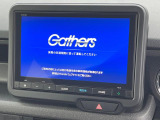 【純正8インチナビ】人気の純正ナビを装備。オーディオ機能も充実しており、Bluetooth接続すればお持ちのスマホやMP3プレイヤーの音楽を再生可能!毎日の運転がさらに楽しくなります!!