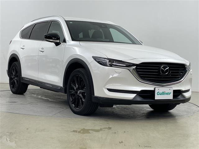 CX-8 2.5 25S ブラックトーンエディション 4WD 修復歴無し
