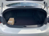 【ラゲッジスペース】リアシートを倒せばこの大容量!!ダンボールなどの大きい荷物も釣り具などの長尺物まで様々載せられそうです!!