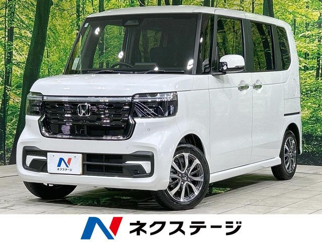ホンダ N-BOXカスタム 