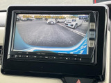 バック時の安全性を高めるバックモニターです。狭い場所での駐車や、後方の状況確認に役立ちます。