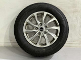 冬タイヤ(15インチアルミホイール) タイヤサイズ 195/65R15