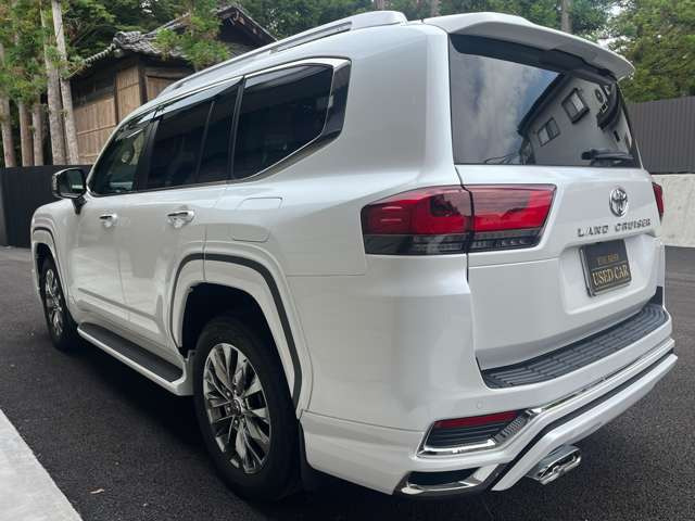 トヨタ ランドクルーザー300 3.5 ZX 4WD の中古車詳細 (20,000km