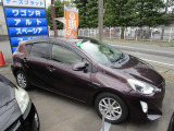 当店は、認証工場を併設しておりますので納車前の点検もキッチリ行い、アフターサービスもバッチリです