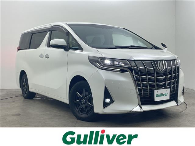 アルファード 2.5 X 4WD 4WD 修復歴無し