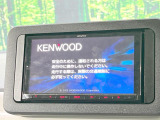 【ナビゲーション】目的地までしっかり案内してくれる使いやすいナビ。Bluetooth接続すればお持ちのスマホやMP3プレイヤーの音楽を再生可能!毎日の運転がさらに楽しくなります!!