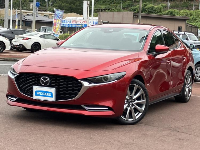 MAZDA3セダン 2.0 X プロアクティブ 