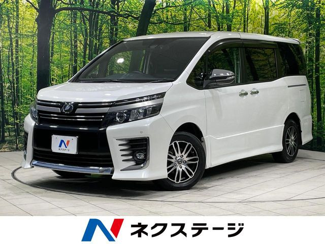 ヴォクシー 2.0 ZS 煌II 