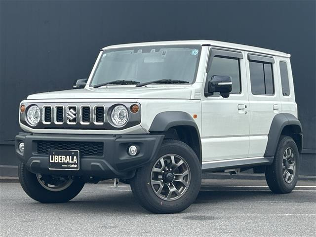 ジムニーノマド 1.5 FC 4WD 修復歴無し