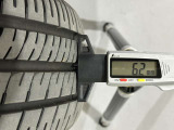 夏タイヤの残り溝は6.2mmです。スリップラインからは4.5mmとなっております。