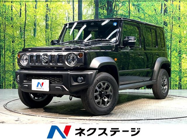 ジムニーノマド 1.5 FC 4WD