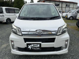 ムーヴカスタム X SA 4WD 