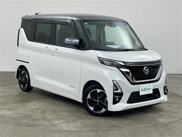 ルークス ハイウェイスターX プロパイロットエディション 修復歴無し