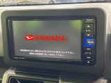 【純正ナビ】人気の純正ナビを装備。オーディオ機能も充実しており、Bluetooth接続すればお持ちのスマホやMP3プレイヤーの音楽を再生可能!毎日の運転がさらに楽しくなります!!