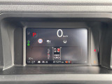 【スピードメーター】『スピードメーター』の画像になります。メーターがシンプルで見やすく運転しやすいですね!