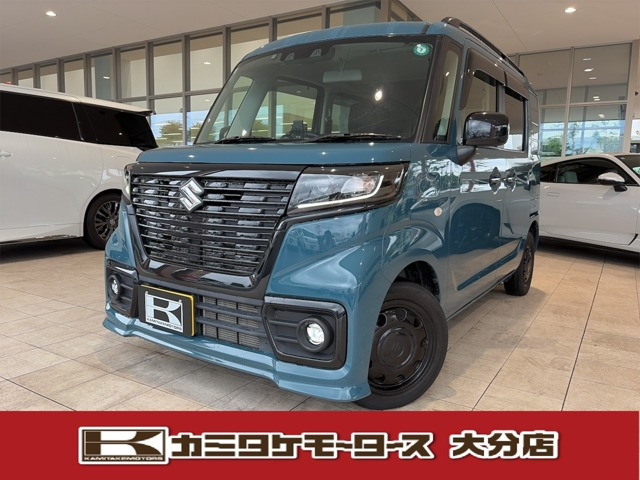スペーシアベース XF 