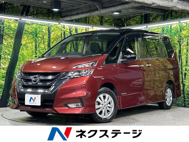 セレナ 2.0 ハイウェイスター Vセレクション 