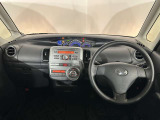 視界が広いので、運転がしやすいです。