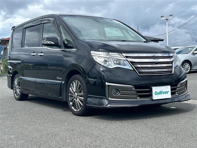 セレナ 2.0 ライダー パフォーマンススペック S-HYBRID アドバンスドセーフティパッ...