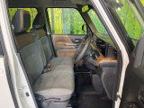 運転席シート廻りは使用感も少なく、良好な状態となっています。丁寧に使われていたことがよくわかりますね。