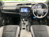ハイラックス 2.4 Z GRスポーツ ディーゼル 4WD 