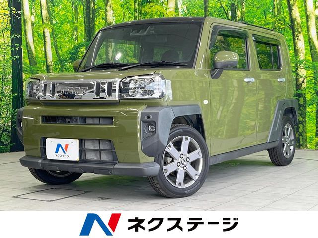 タフト G ターボ 