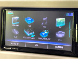 【7インチナビ】人気の純正ナビを装備。オーディオ機能も充実しており、Bluetooth接続すればお持ちのスマホやMP3プレイヤーの音楽を再生可能!毎日の運転がさらに楽しくなりま