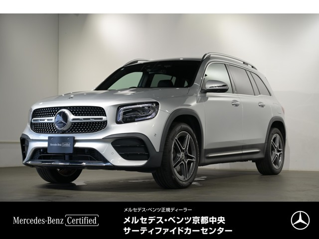 GLB GLB200d 4マチック AMGラインパッケージ 4WD