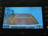 バックモニターも装備していますので、死角が減って思わぬ事故の防止にも役立ちます!!