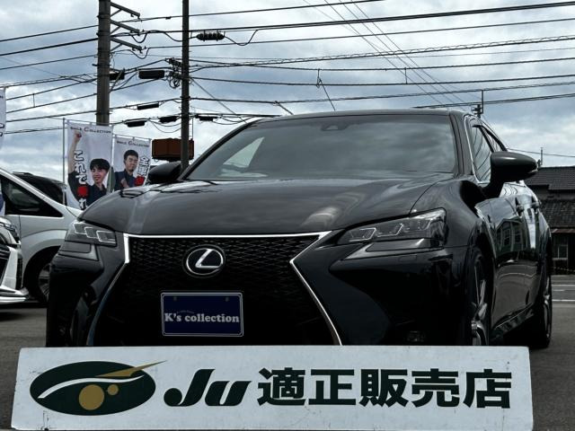 GS 200t Fスポーツ 
