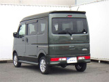 エブリイワゴン PZターボ ハイルーフ 4WD