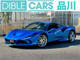 フェラーリ F8トリブート入庫いたしました。仕入れ専門スタッフが厳しい目と経験で入庫致しました1台になります。是非、ご来店して現車をご覧になってください。スタッフ一同お待ちしております。