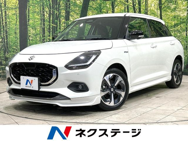 スイフト 1.2 ハイブリッド(HYBRID) MZ