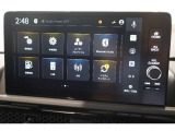 オーディオソース:USB BluetoothAudio フルセグTV Google搭載デジタルサービス対応