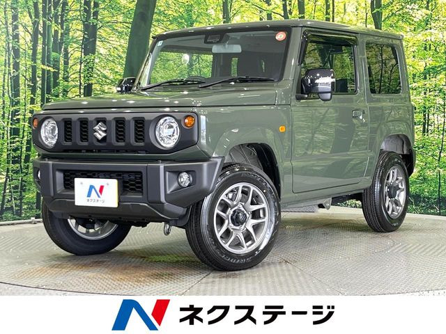 ジムニー  XC