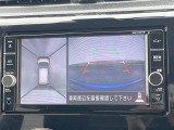 【アラウンドビューモニター】専用のカメラにより、上から見下ろしたような視点で360度クルマの周囲を確認することができます☆死角部分も確認しやすく、狭い場所での切り返しや駐車もスムーズに行えます。