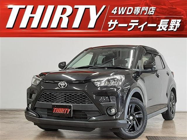 ライズ 1.0 X 4WD