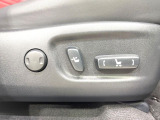 【パワーシート】スイッチ一つで簡単にシートの微調整が可能!電動だから力もいりません!快適なシートポジションにセットして、快適なドライブをお楽しみください。