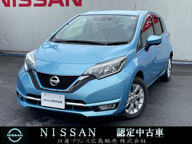 日産 ノート 