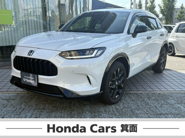 ホンダ ZR-V 