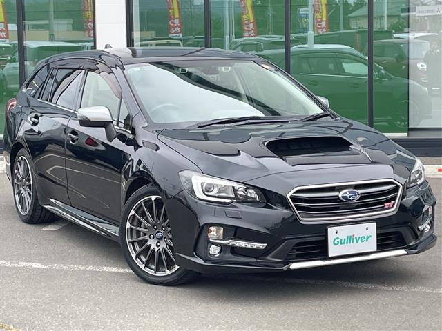レヴォーグ 1.6 STI スポーツ アイサイト 4WD 4WD 本革シート