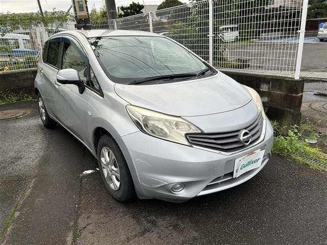 日産 ノート 