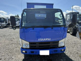 エルフ 3.6 ダンプ ディーゼル 4WD 