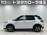 外板色はブラックマイカメタリック/シャイニングホワイトパールの2トーン(XH3)!